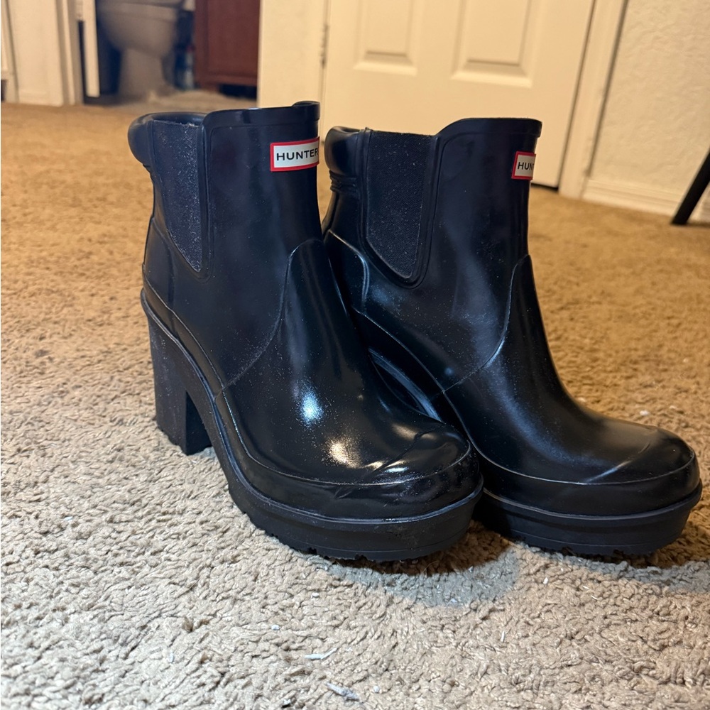 Hunter Women's Original Chunk Rain Boots